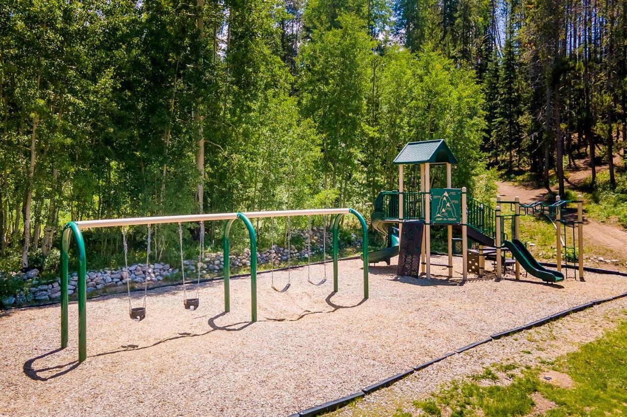 Апартаменты Hi Country 811 Винтер Парк Экстерьер фото